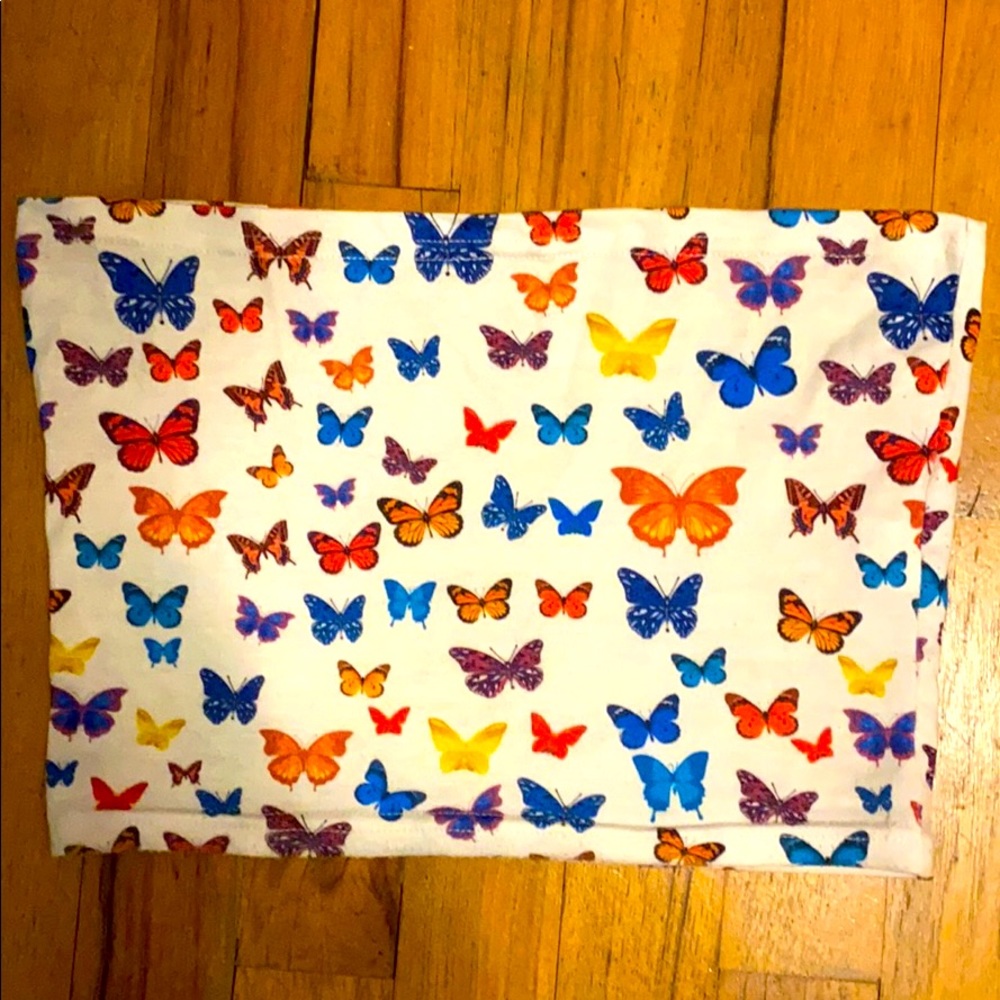 Butterfly bandu